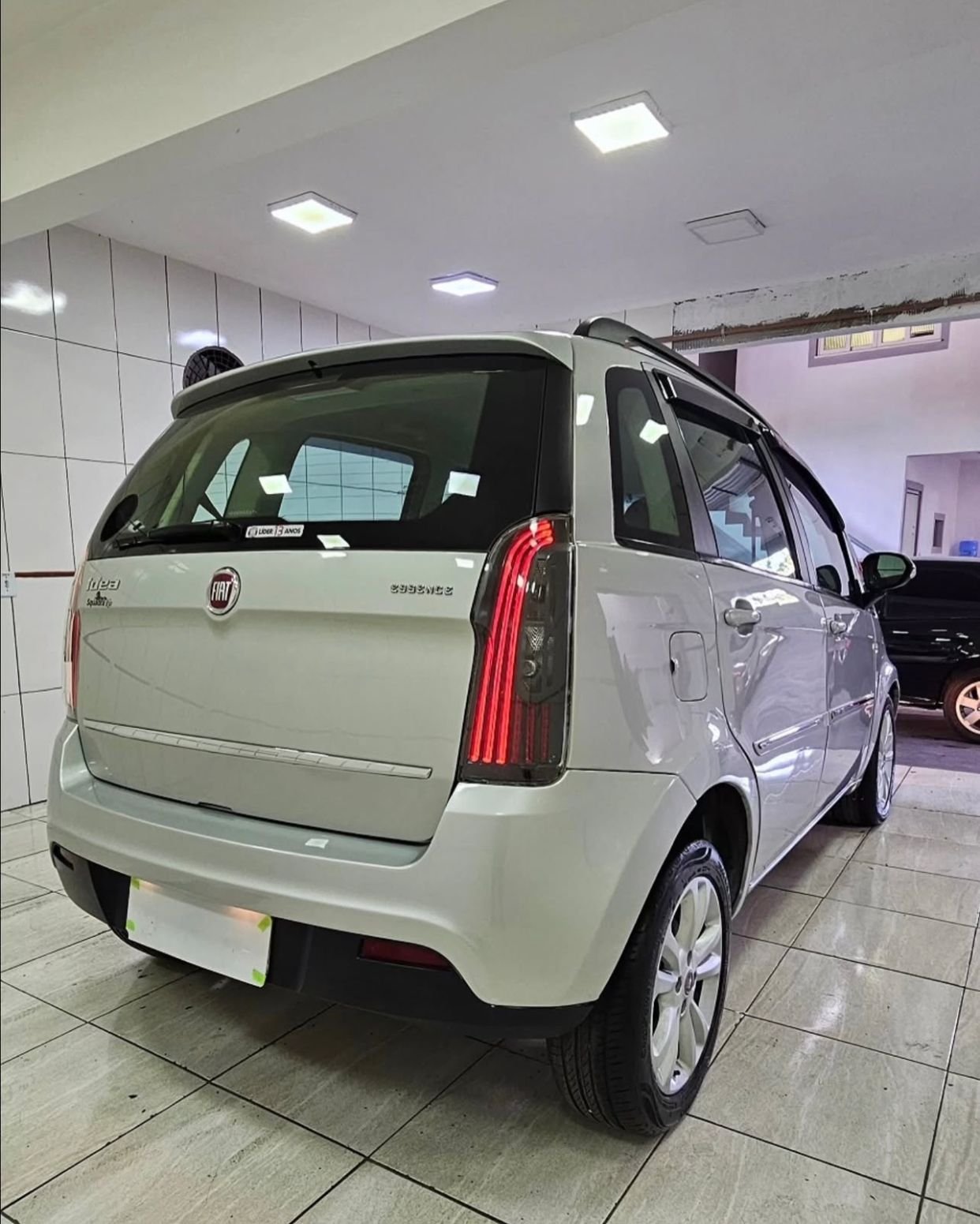 FIAT IDEA ESSENCE DUALOGIC 1.6 E-TORQ FLEX – 2016