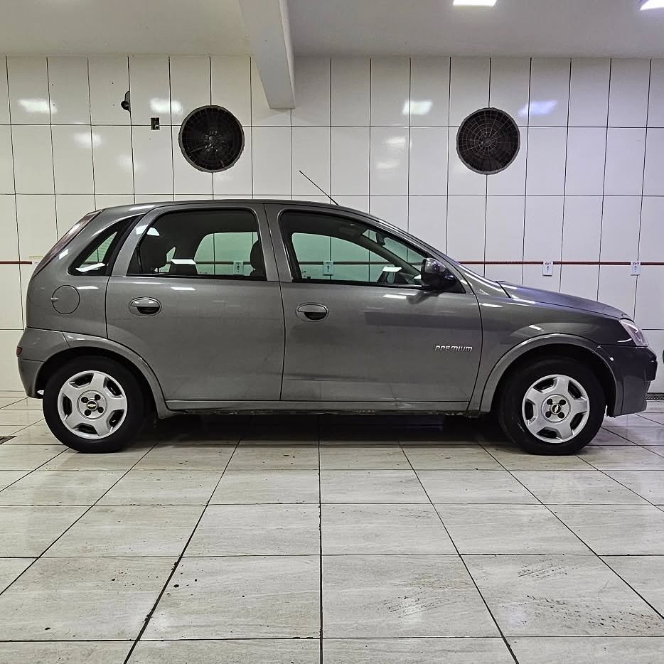 CHEVROLET CORSA HATCH 1.4 8V ECONOFLEX 5P MANUAL – 2009