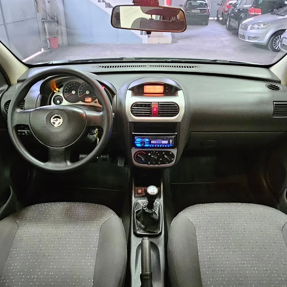 CHEVROLET CORSA HATCH 1.4 8V ECONOFLEX 5P MANUAL – 2009