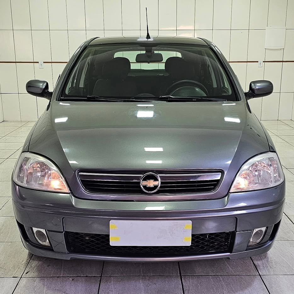 CHEVROLET CORSA HATCH 1.4 8V ECONOFLEX 5P MANUAL – 2009