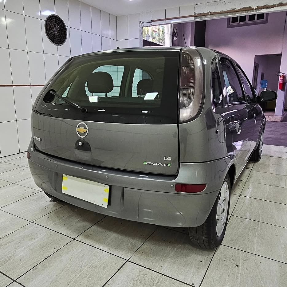 CHEVROLET CORSA HATCH 1.4 8V ECONOFLEX 5P MANUAL – 2009