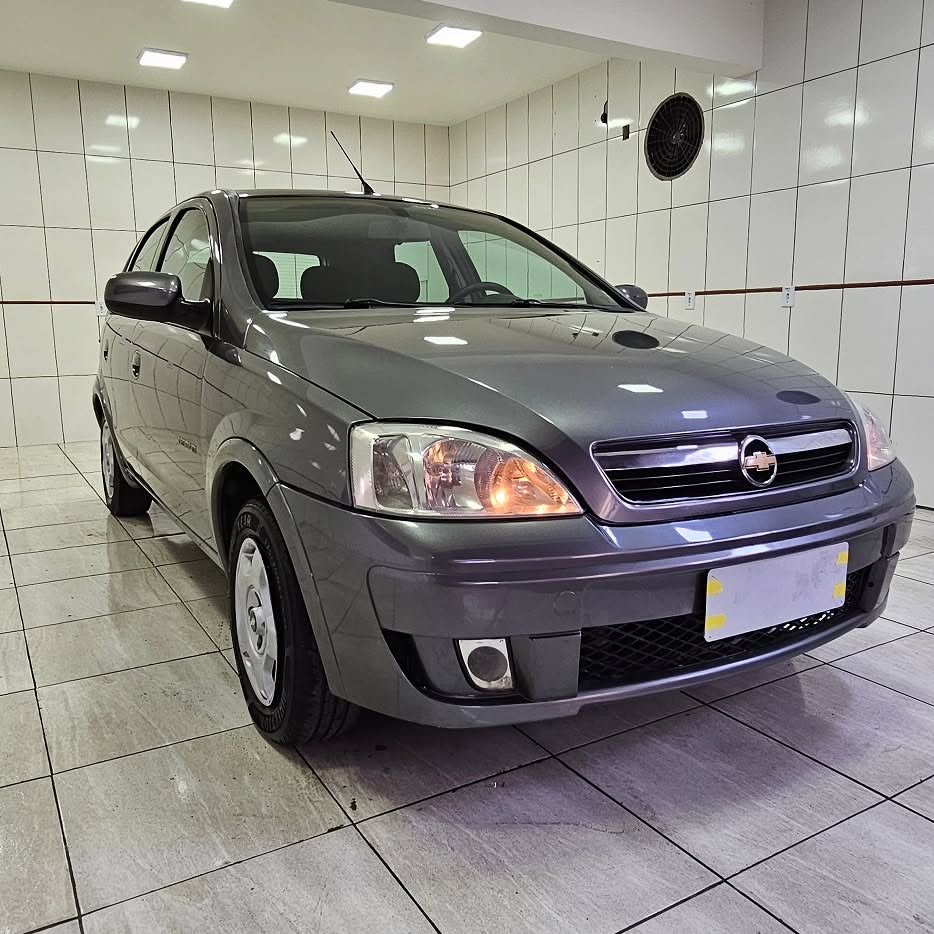 CHEVROLET CORSA HATCH 1.4 8V ECONOFLEX 5P MANUAL – 2009