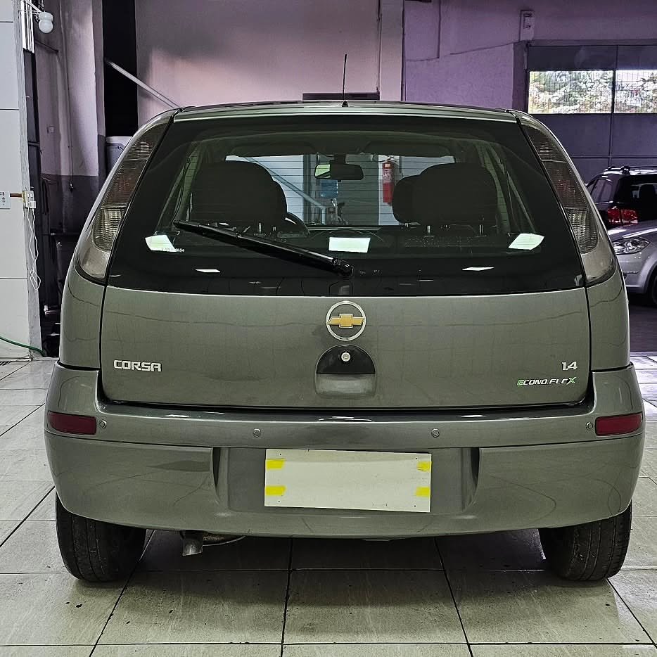 CHEVROLET CORSA HATCH 1.4 8V ECONOFLEX 5P MANUAL – 2009