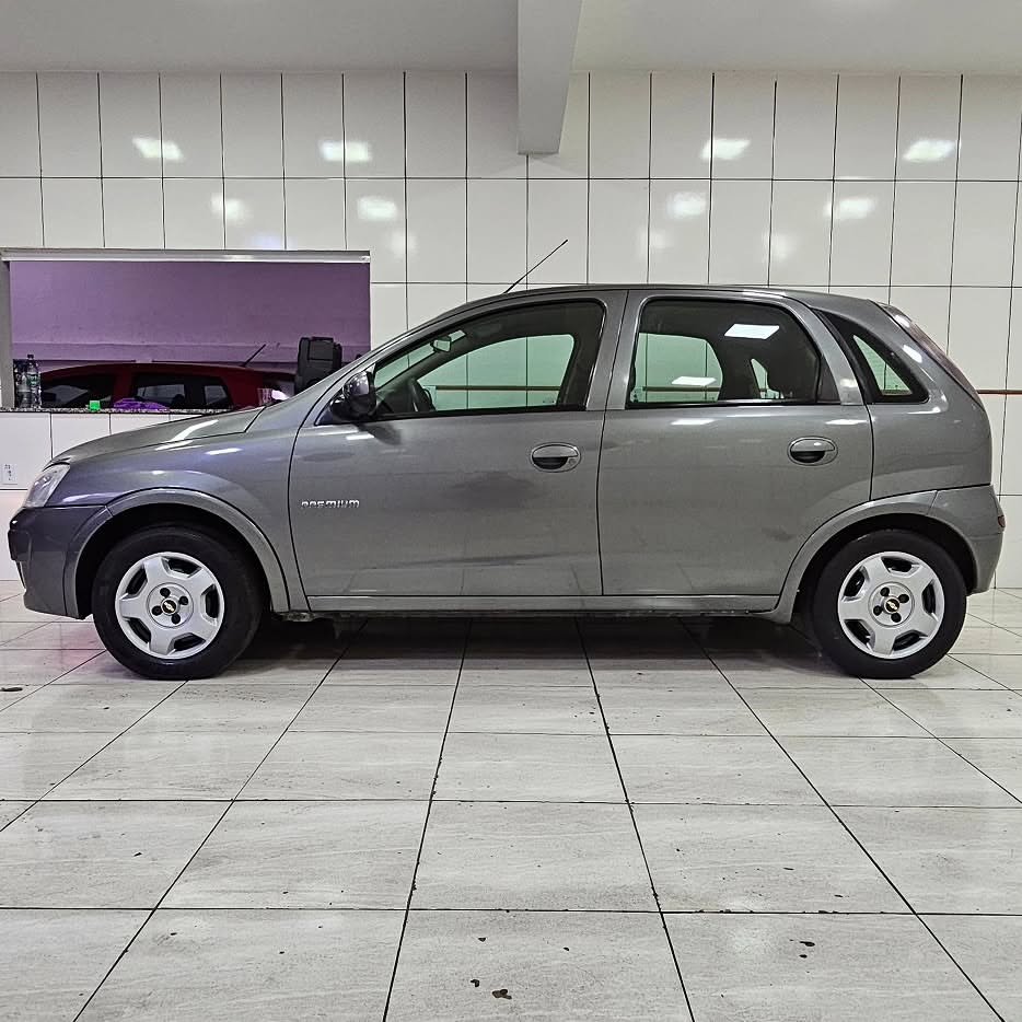 CHEVROLET CORSA HATCH 1.4 8V ECONOFLEX 5P MANUAL – 2009
