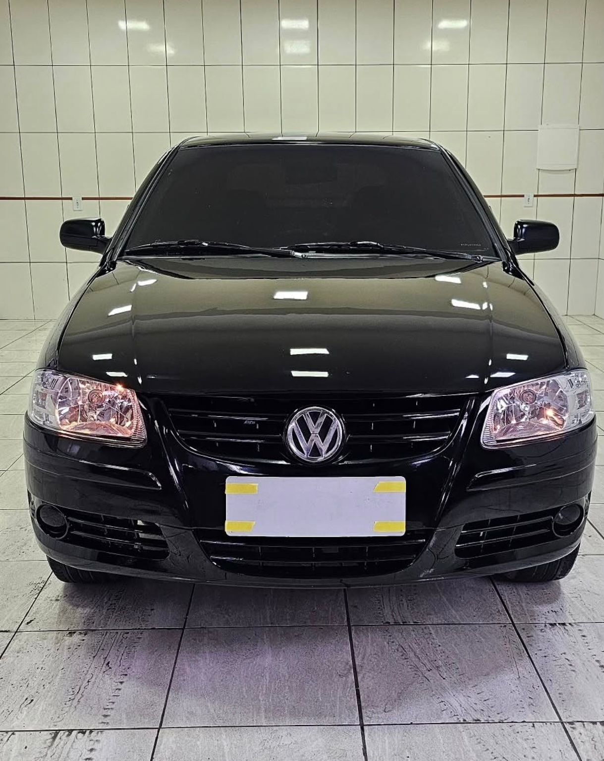 VW GOL 1.0 G4 TREND TOTAL FLEX 2P MANUAL – 2011
