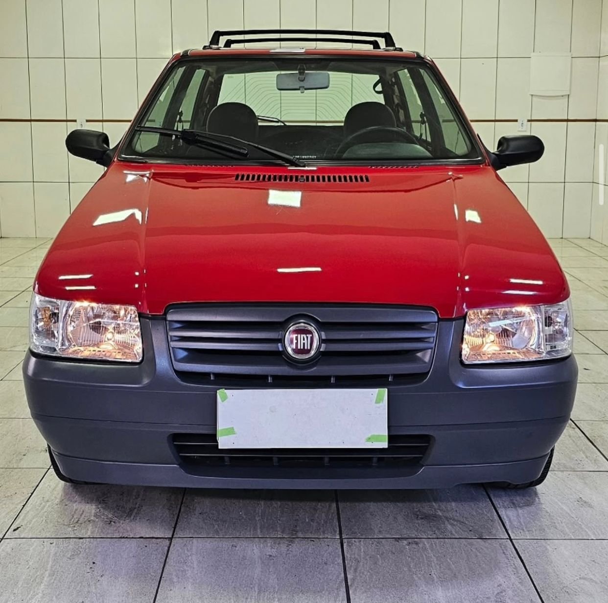 FIAT UNO MILLE WAY 1.0 FIRE 8V FLEX 2P MANUAL – 2010