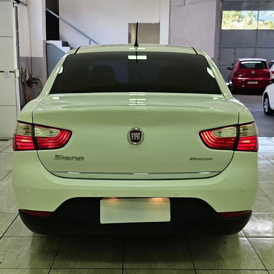 FIAT GRAND SIENA ATTRACTIVE 1.4 2016 EVO FIRE FLEX – 2016