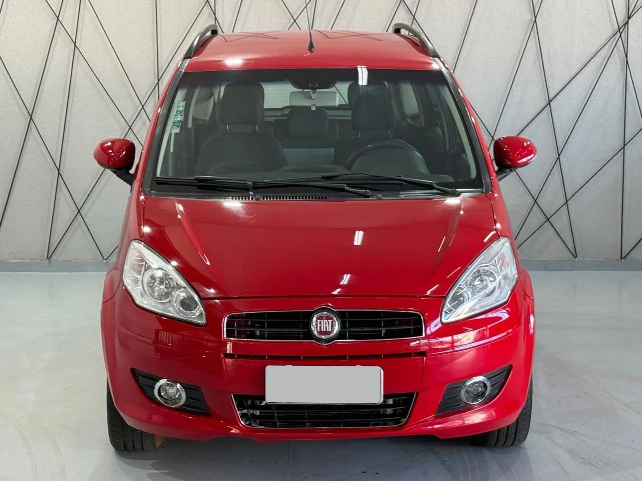 FIAT IDEA ESSENCE 1.6 FLEX 16V 5P
