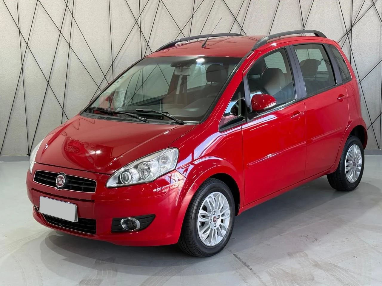 FIAT IDEA ESSENCE 1.6 FLEX 16V 5P