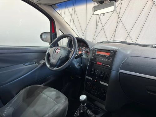 FIAT IDEA ESSENCE 1.6 FLEX 16V 5P