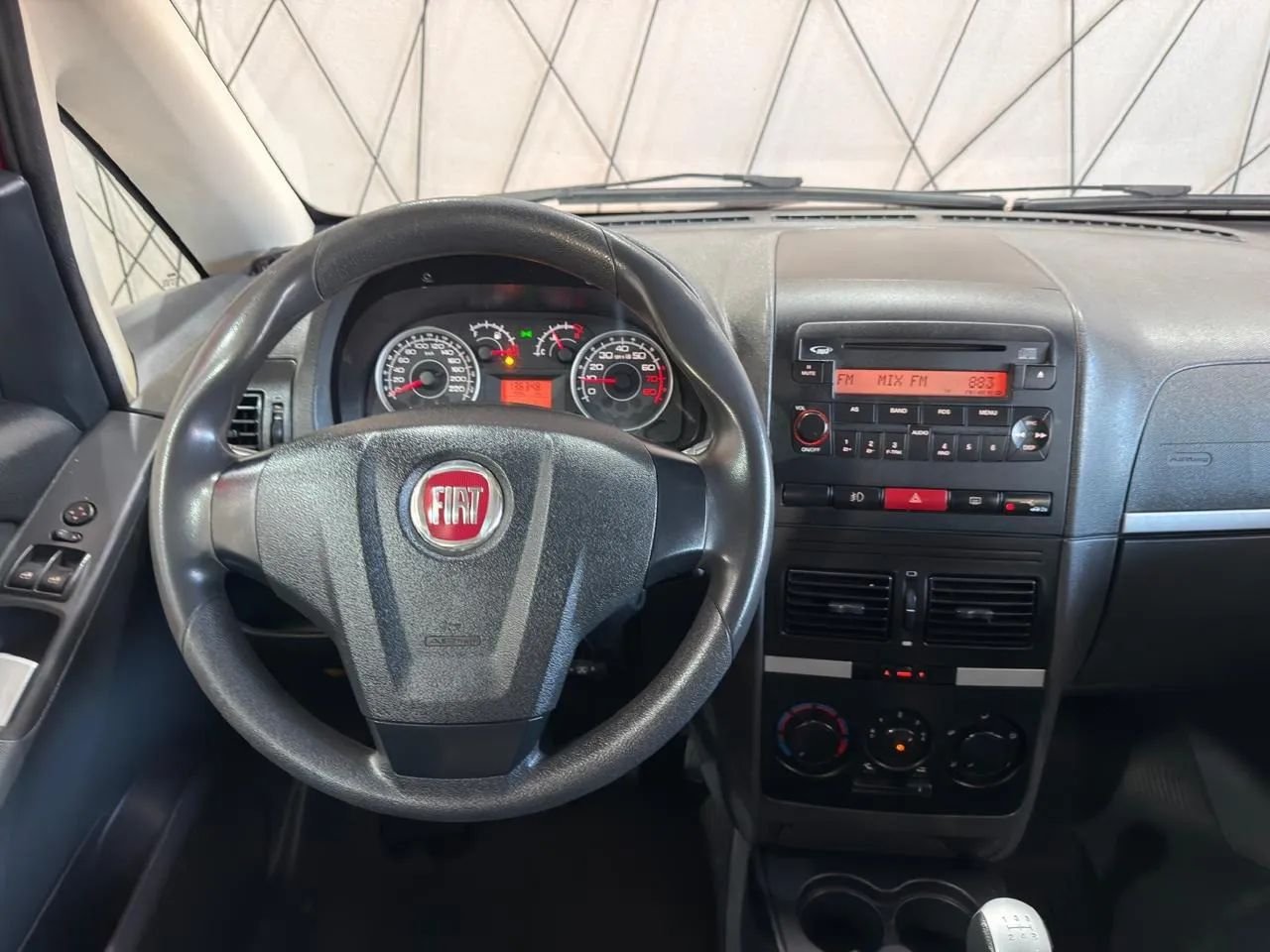 FIAT IDEA ESSENCE 1.6 FLEX 16V 5P