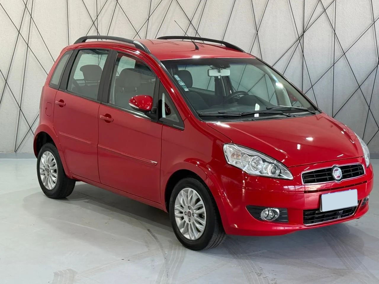 FIAT IDEA ESSENCE 1.6 FLEX 16V 5P