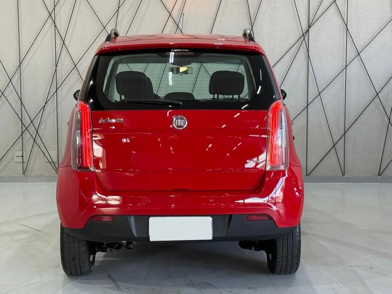 FIAT IDEA ESSENCE 1.6 FLEX 16V 5P