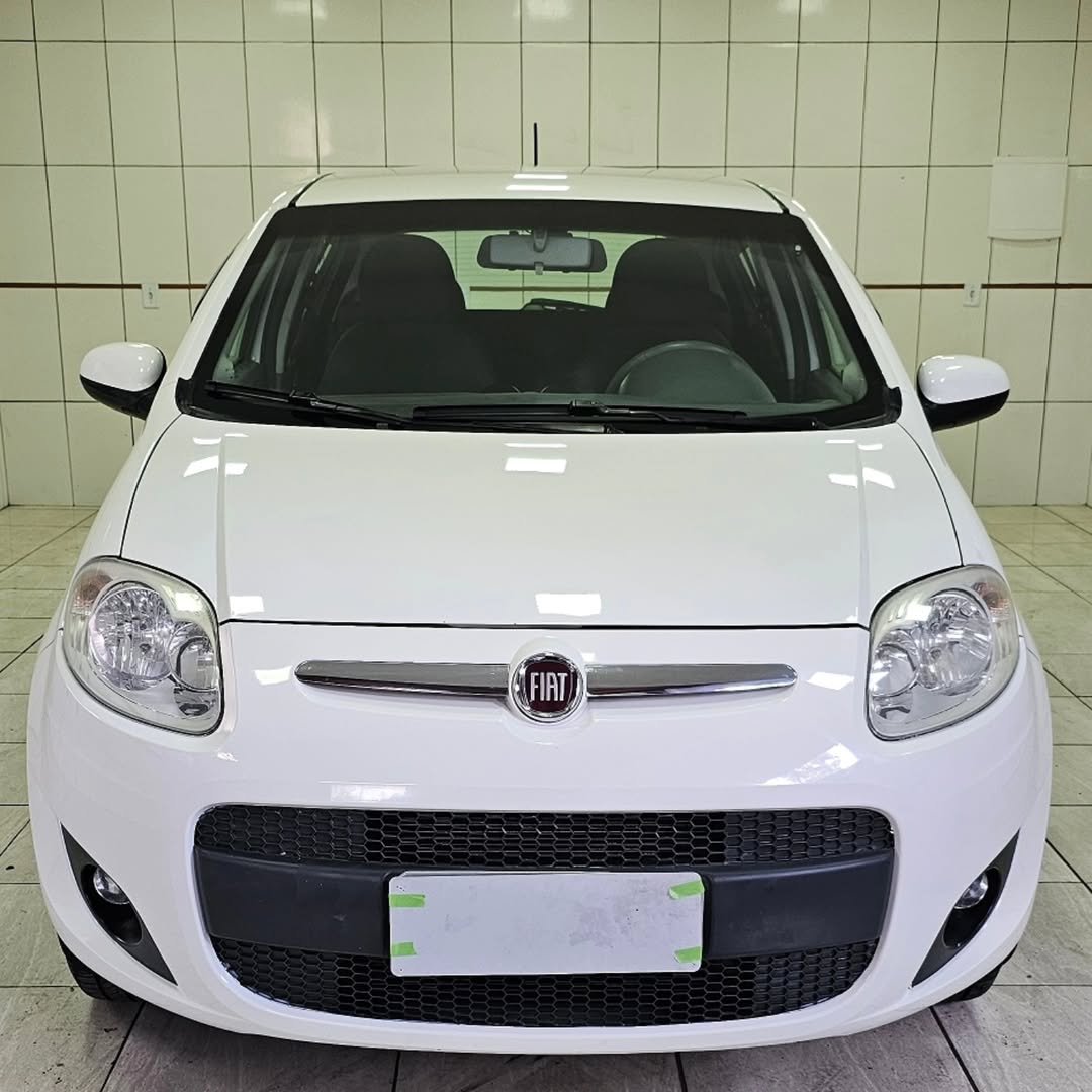 FIAT PALIO ATTRACTIVE 1.0 FIRE EVO 8V FLEX MANUAL – 2013