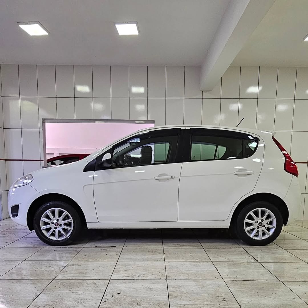 FIAT PALIO ATTRACTIVE 1.0 FIRE EVO 8V FLEX MANUAL – 2013