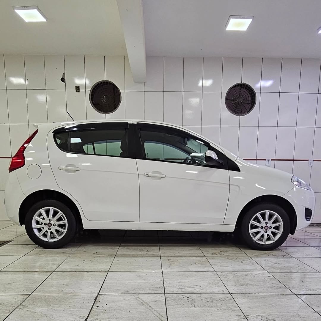 FIAT PALIO ATTRACTIVE 1.0 FIRE EVO 8V FLEX MANUAL – 2013