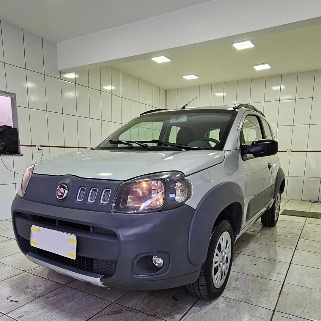 FIAT UNO WAY CELEBRATION 1.0 EVO FIRE 8V FLEX 2P – 2012