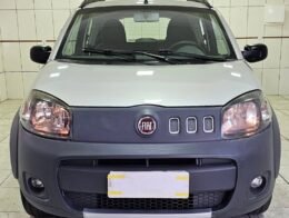 FIAT UNO WAY CELEBRATION 1.0 EVO FIRE 8V FLEX 2P – 2012