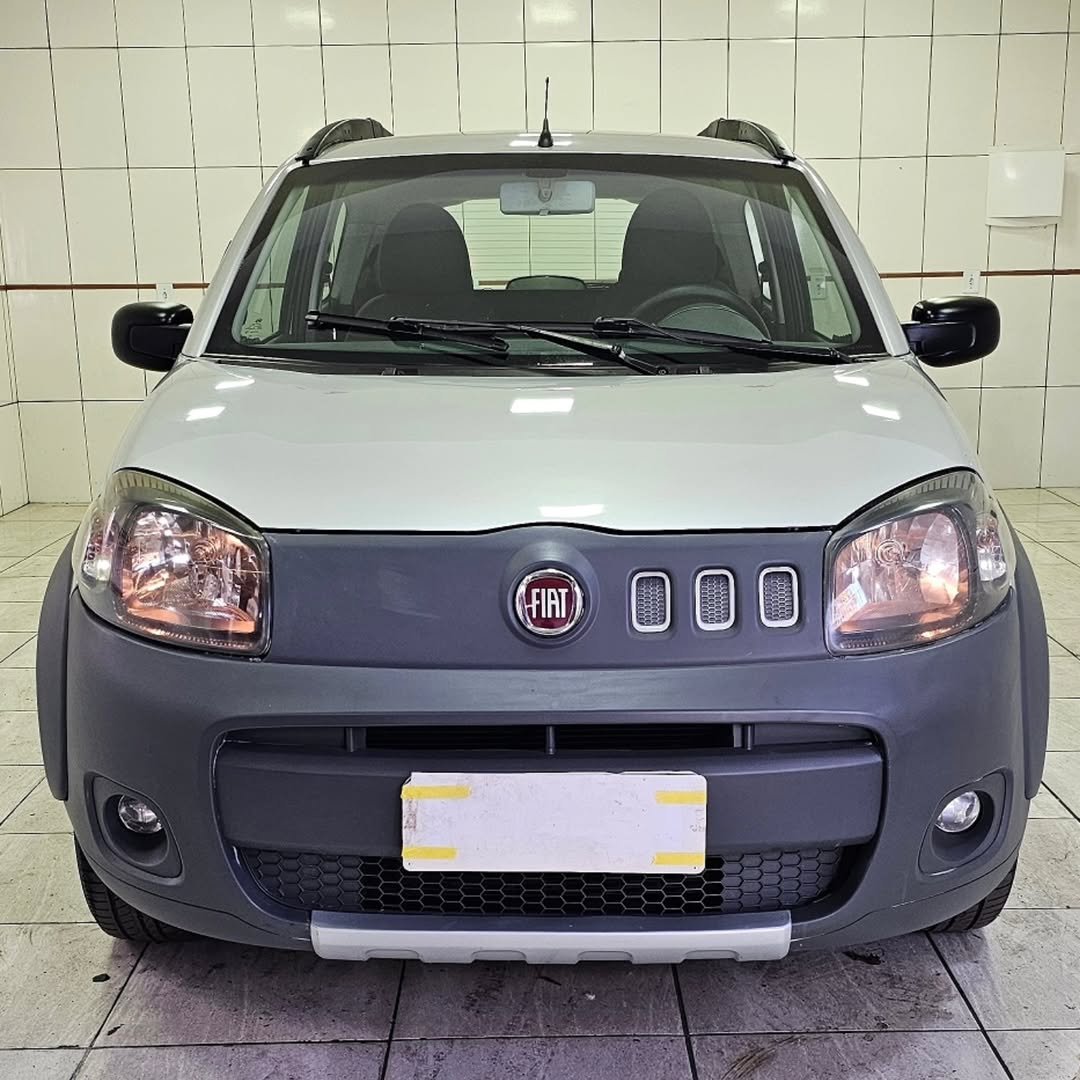 FIAT UNO WAY CELEBRATION 1.0 EVO FIRE 8V FLEX 2P – 2012