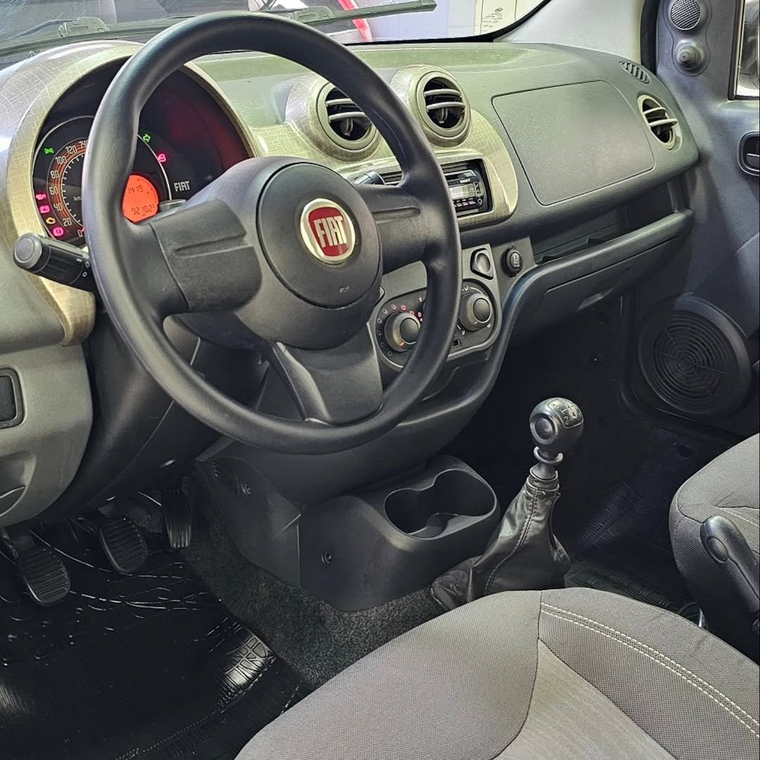 FIAT UNO WAY CELEBRATION 1.0 EVO FIRE 8V FLEX 2P – 2012