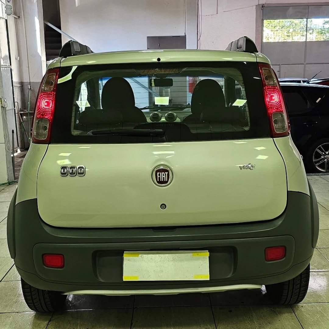 FIAT UNO WAY CELEBRATION 1.0 EVO FIRE 8V FLEX 2P – 2012
