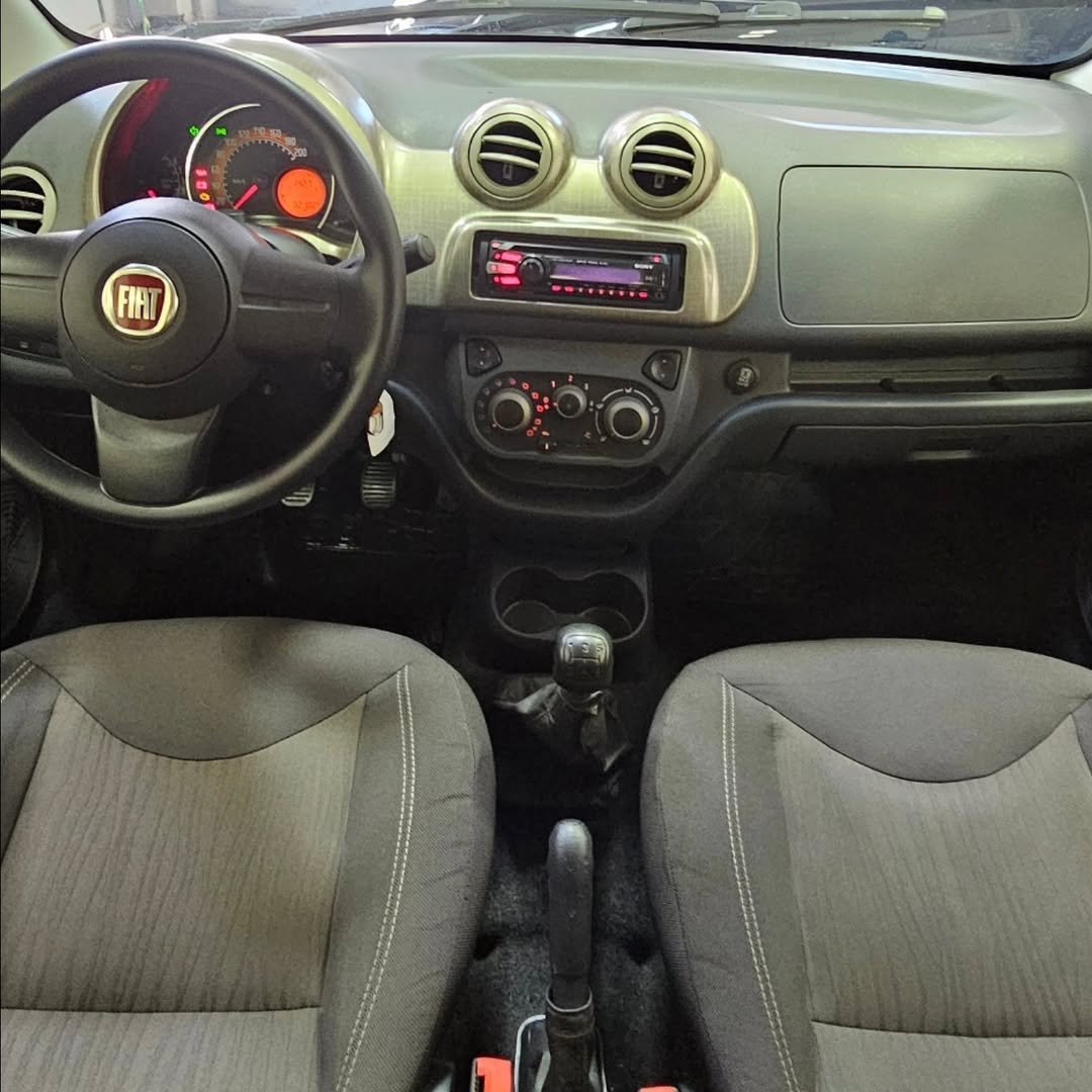 FIAT UNO WAY CELEBRATION 1.0 EVO FIRE 8V FLEX 2P – 2012