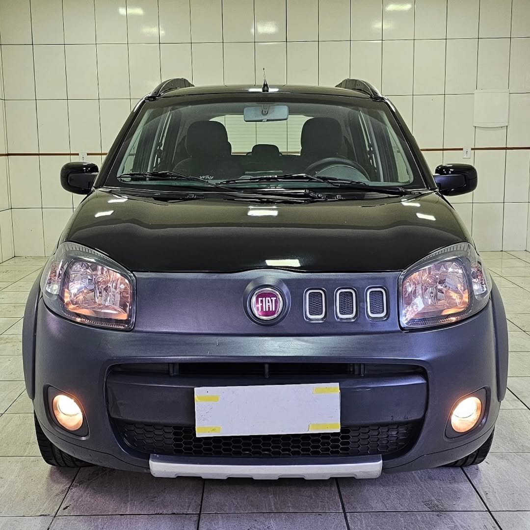 FIAT UNO WAY CELEBRATION 1.0 EVO FIRE 8V FLEX 4P – 2014
