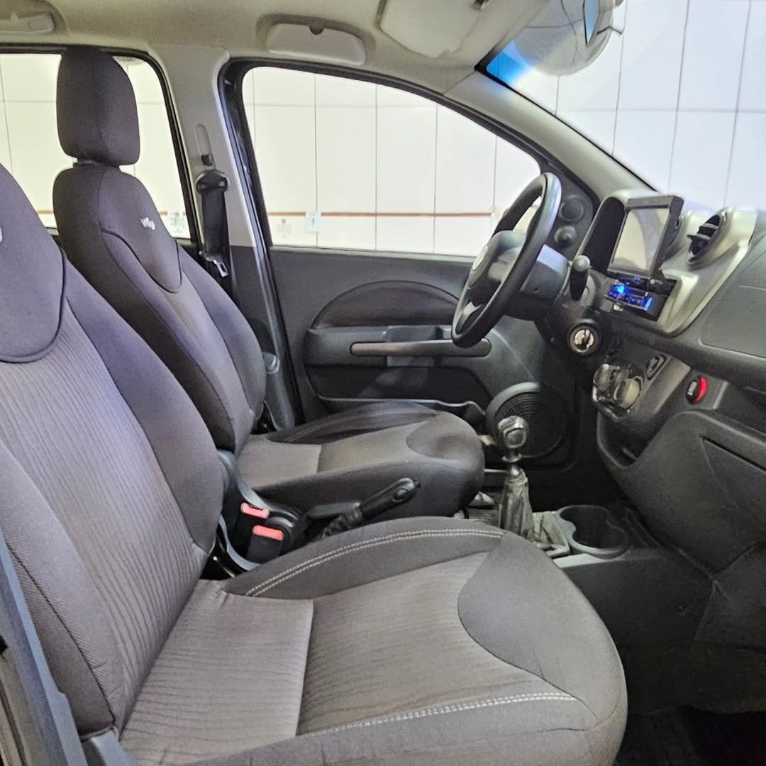 FIAT UNO WAY CELEBRATION 1.0 EVO FIRE 8V FLEX 4P – 2014