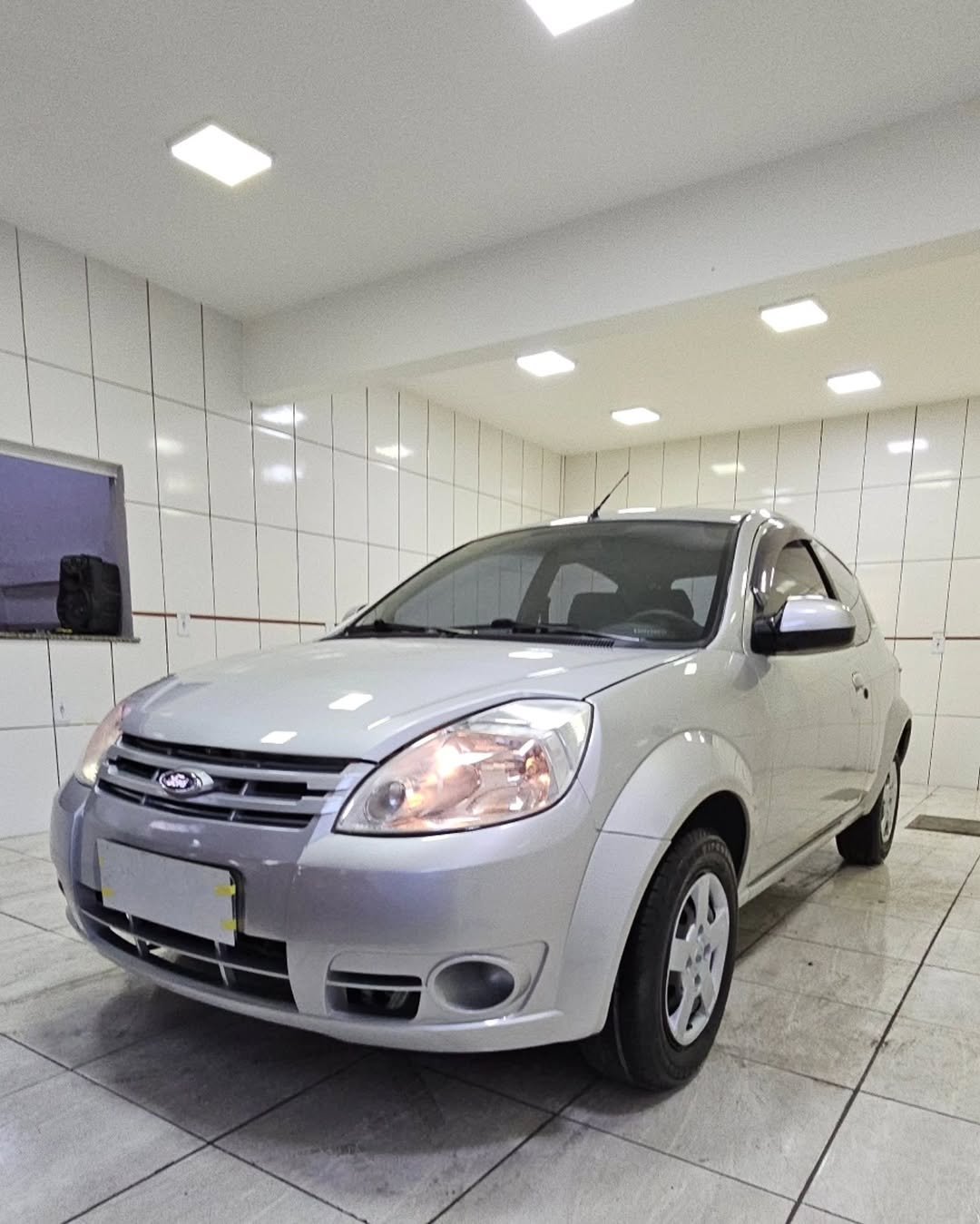 FORD KA 1.0 ZETEC 8V FLEX 3P MANUAL – 2010