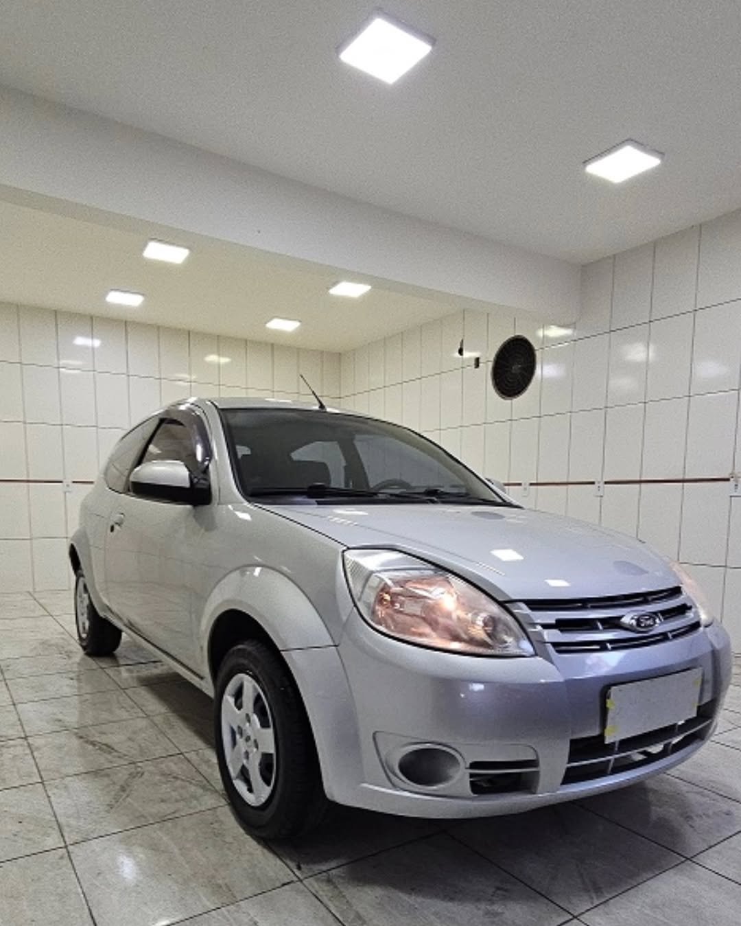 FORD KA 1.0 ZETEC 8V FLEX 3P MANUAL – 2010
