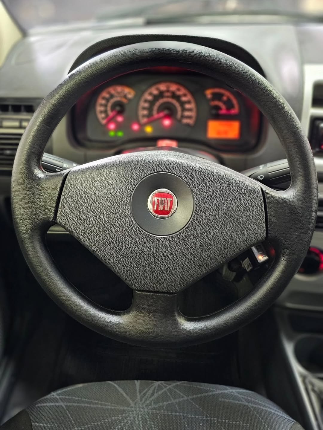 FIAT SIENA ELX 1.4 MPI FIRE 8V FLEX + GNV 4P MANUAL – 2009