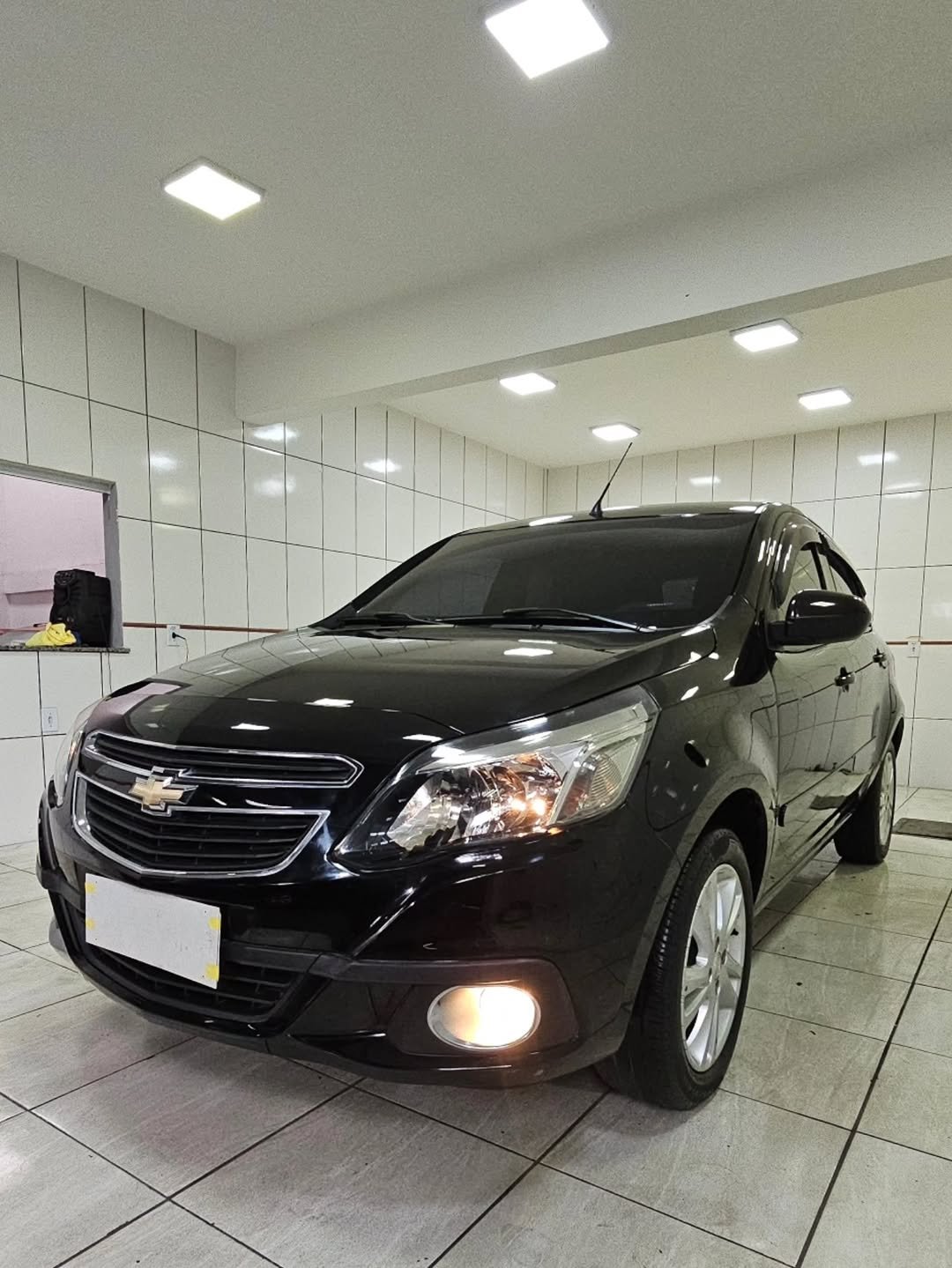 CHEVROLET AGILE LTZ 1.4 MPFI 8V FLEXPOWER 5P MANUAL – 2014