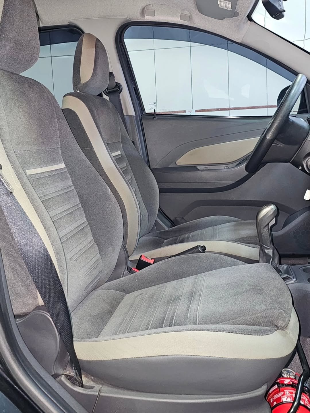 CHEVROLET AGILE LTZ 1.4 MPFI 8V FLEXPOWER 5P MANUAL – 2014