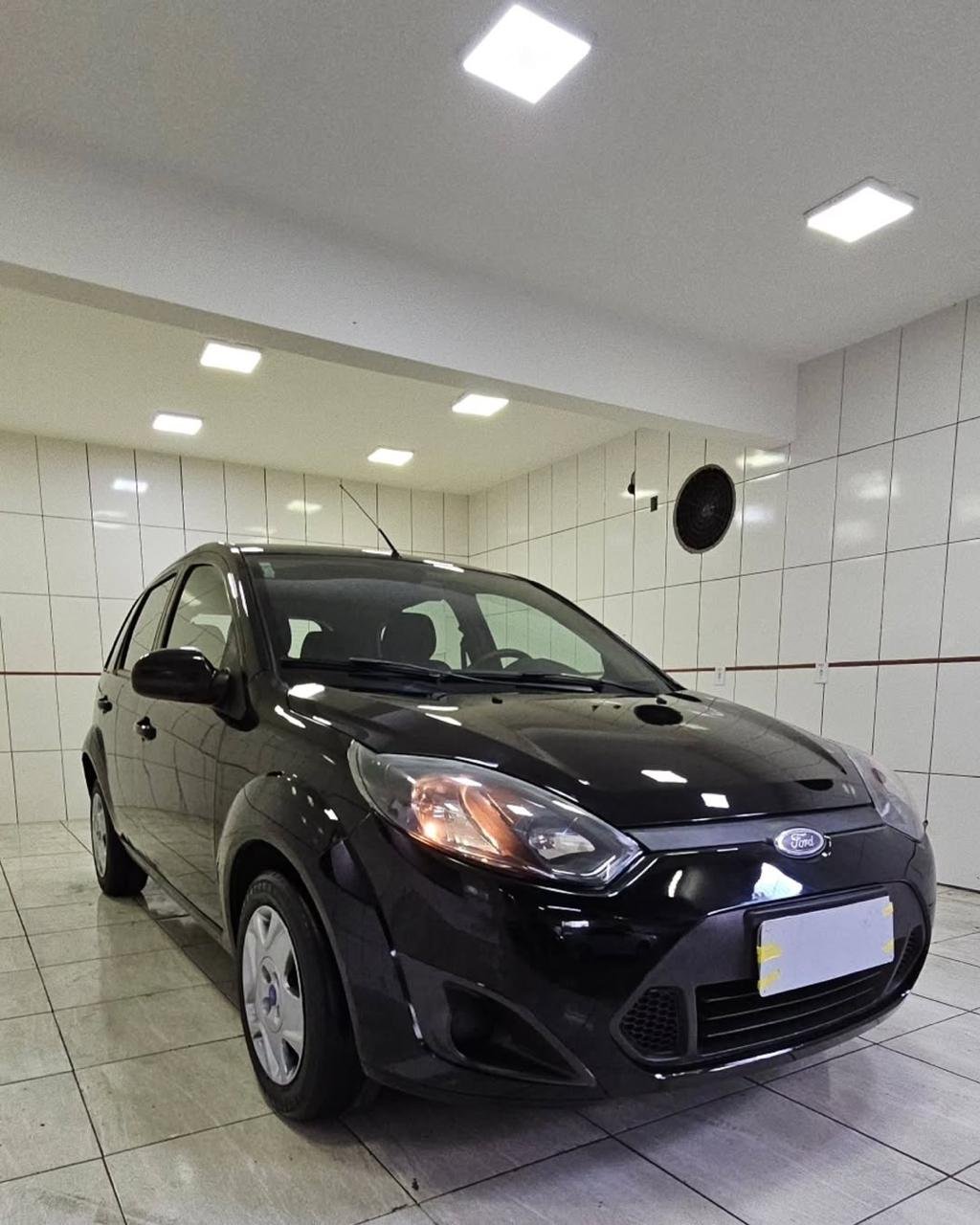 FORD FIESTA 1.0 8V FLEX 4P MANUAL – 2013