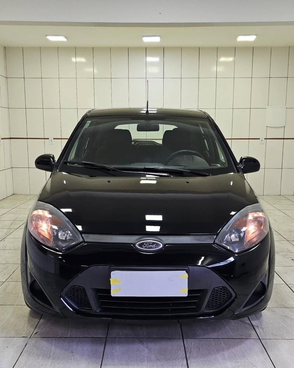 FORD FIESTA 1.0 8V FLEX 4P MANUAL – 2013