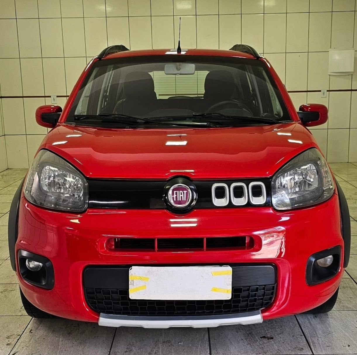 FIAT UNO WAY 1.4 EVO FIRE 8V FLEX  4P MANUAL – 2016